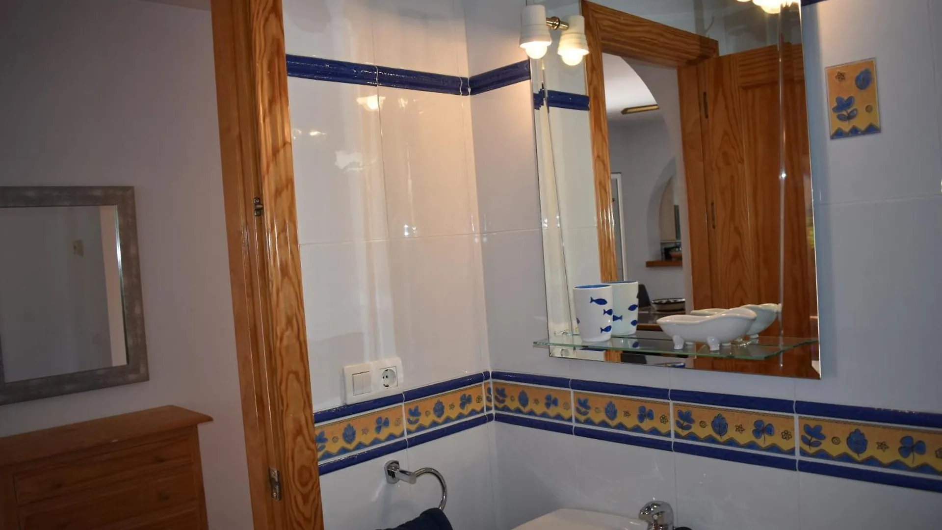Holiday home Casa Inmaculada Con Piscina Privada Villa Competa