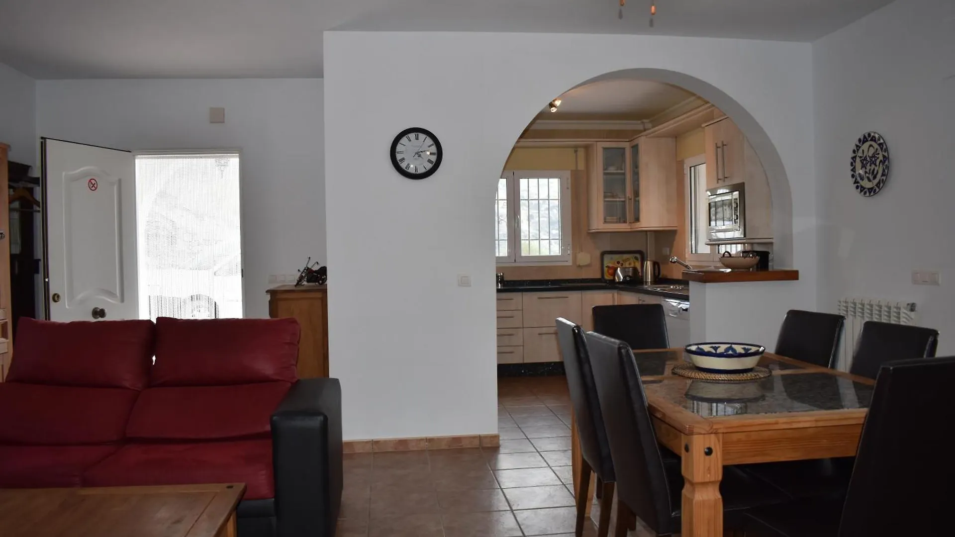 Holiday home Casa Inmaculada Con Piscina Privada Villa Competa Spain