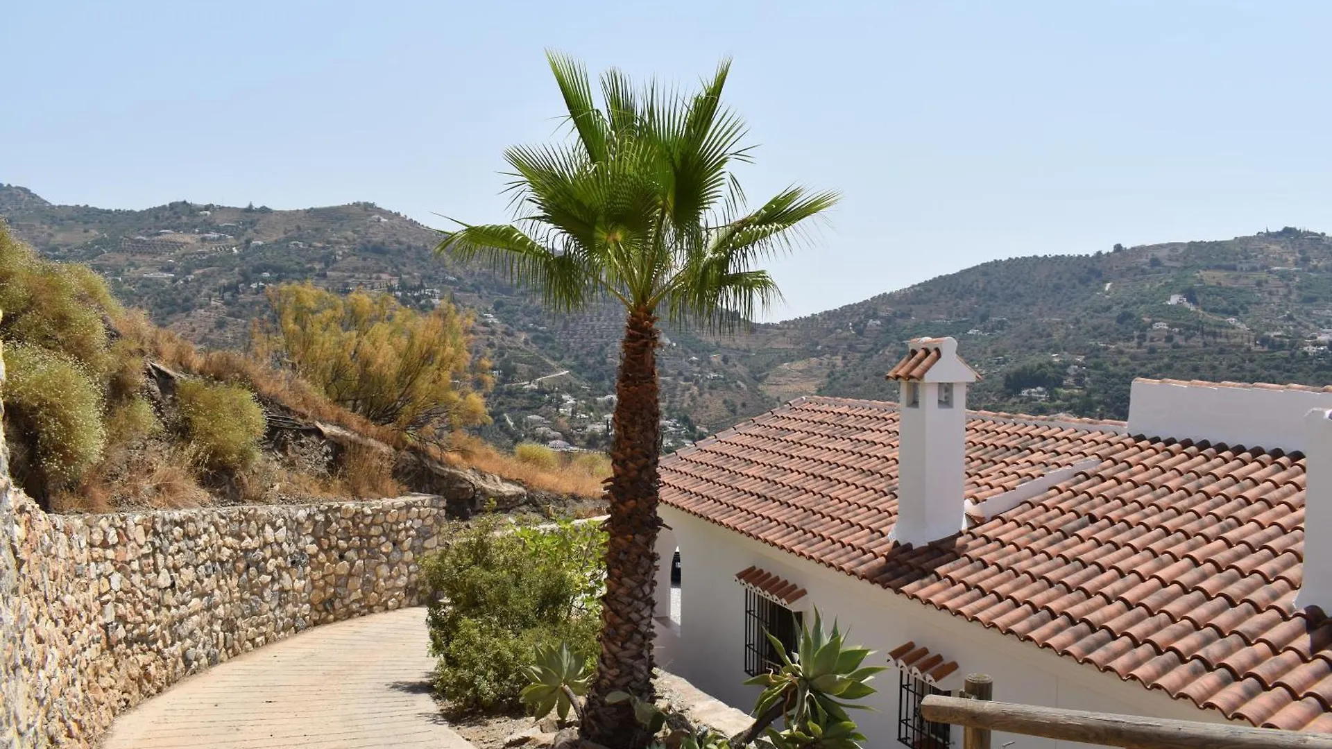 Holiday home Casa Inmaculada Con Piscina Privada Villa Competa