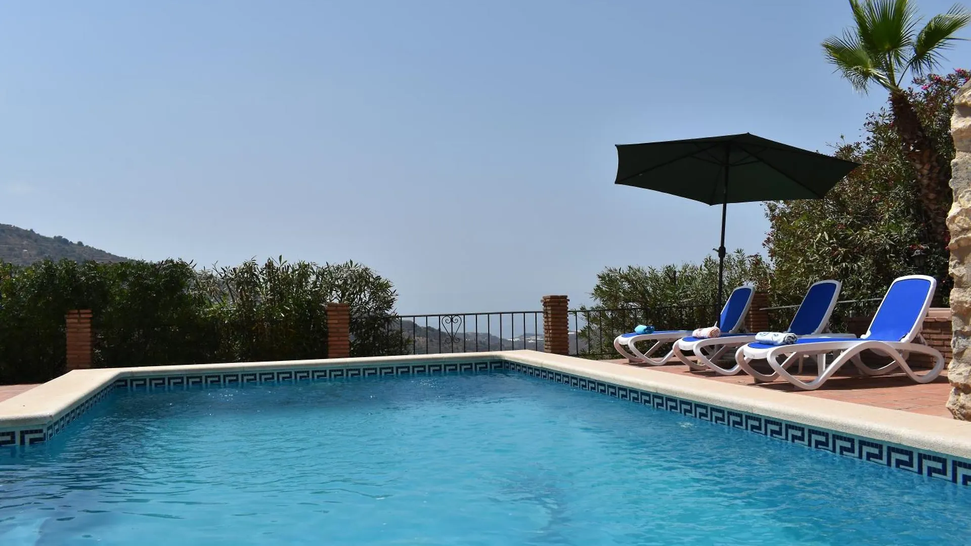 Casa Inmaculada Con Piscina Privada Villa Competa