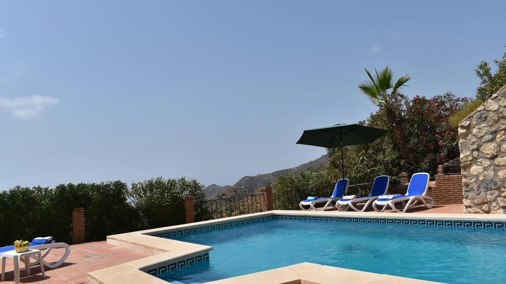 Casa Inmaculada Con Piscina Privada Villa Competa 0*,  Spain