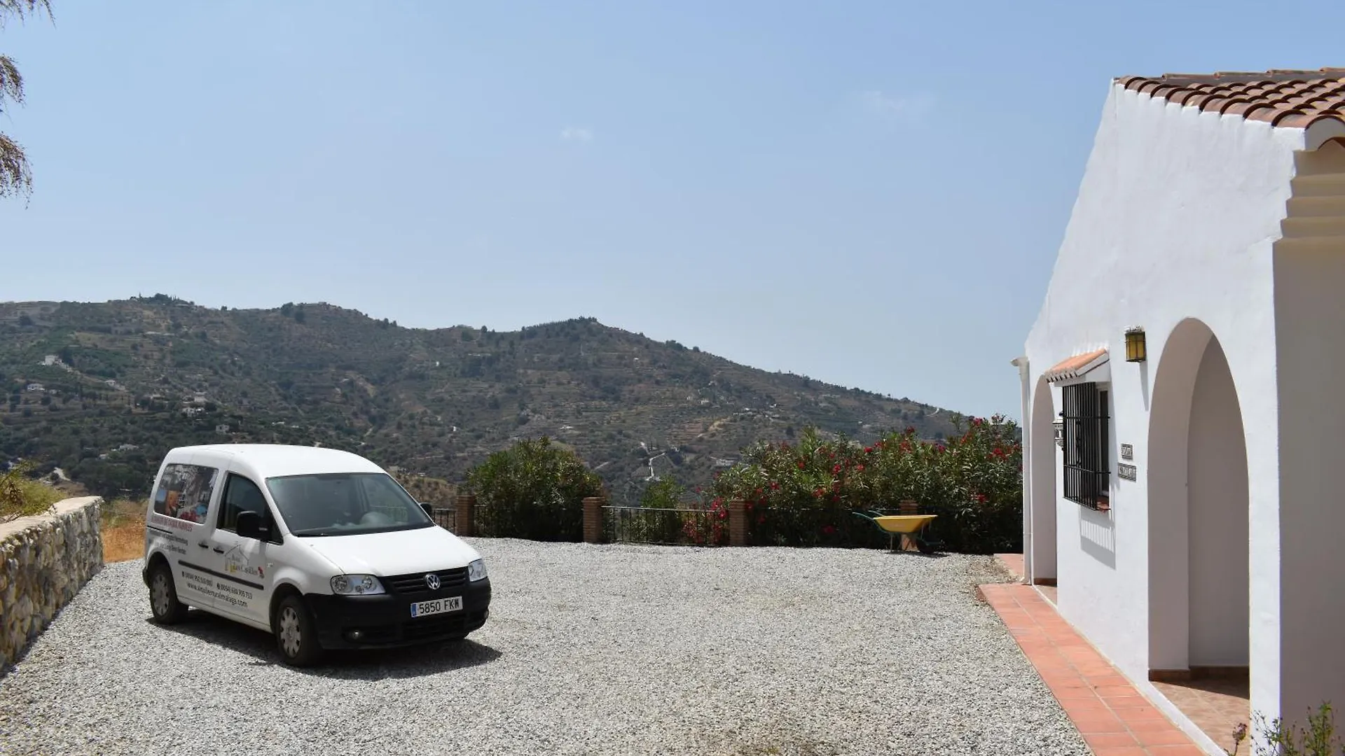 Holiday home Casa Inmaculada Con Piscina Privada Villa Competa