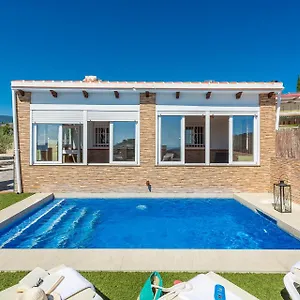 Сasa de vacaciones Cortijo Vistas