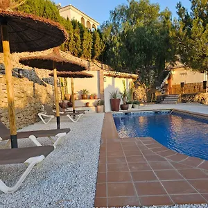  Сasa de vacaciones Finca Maroma