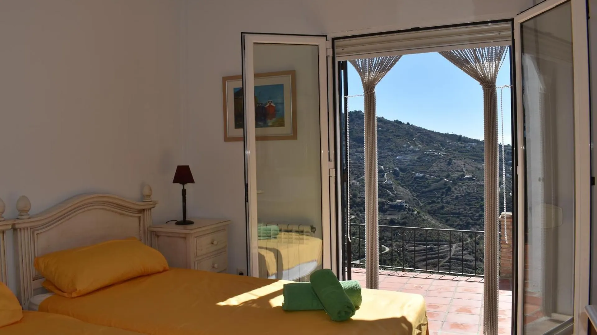 Casa Inmaculada Con Piscina Privada Villa Competa Spain