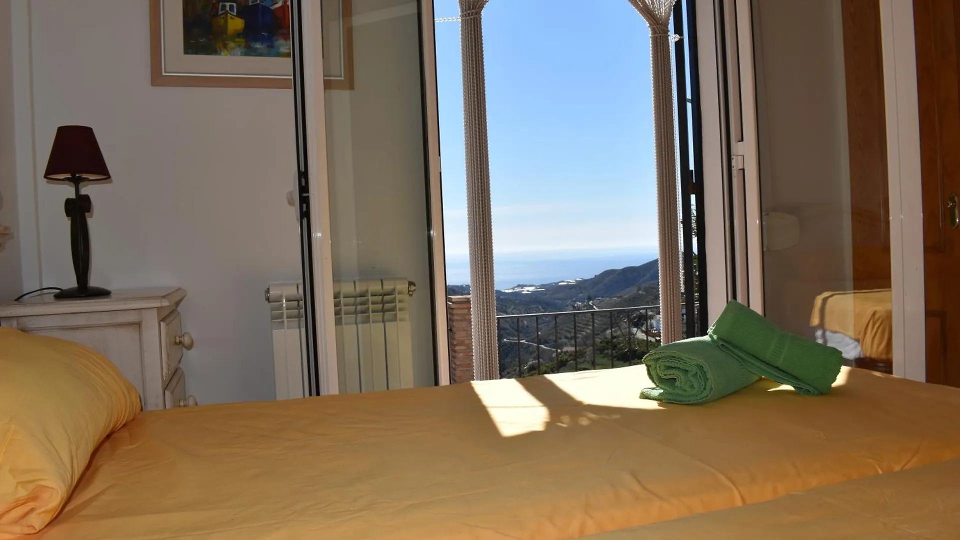 Holiday home Casa Inmaculada Con Piscina Privada Villa Competa Spain