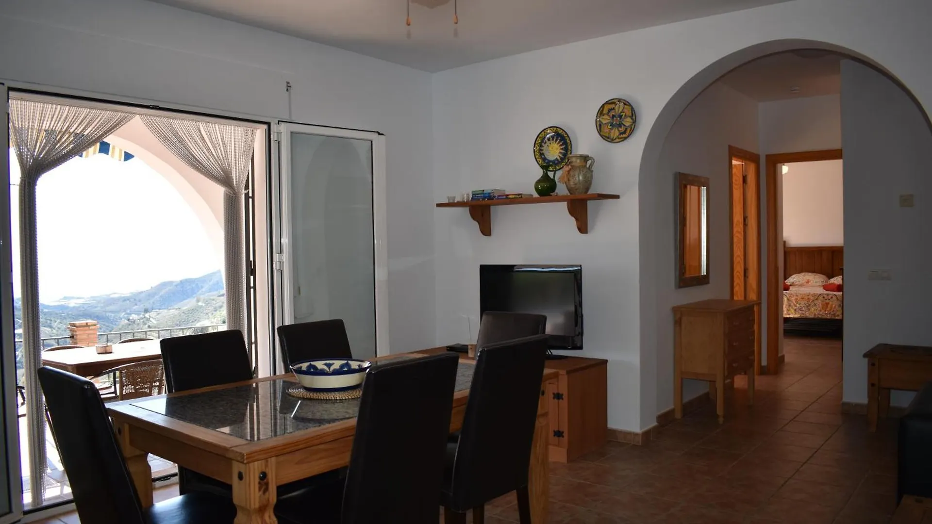 Casa Inmaculada Con Piscina Privada Villa Competa