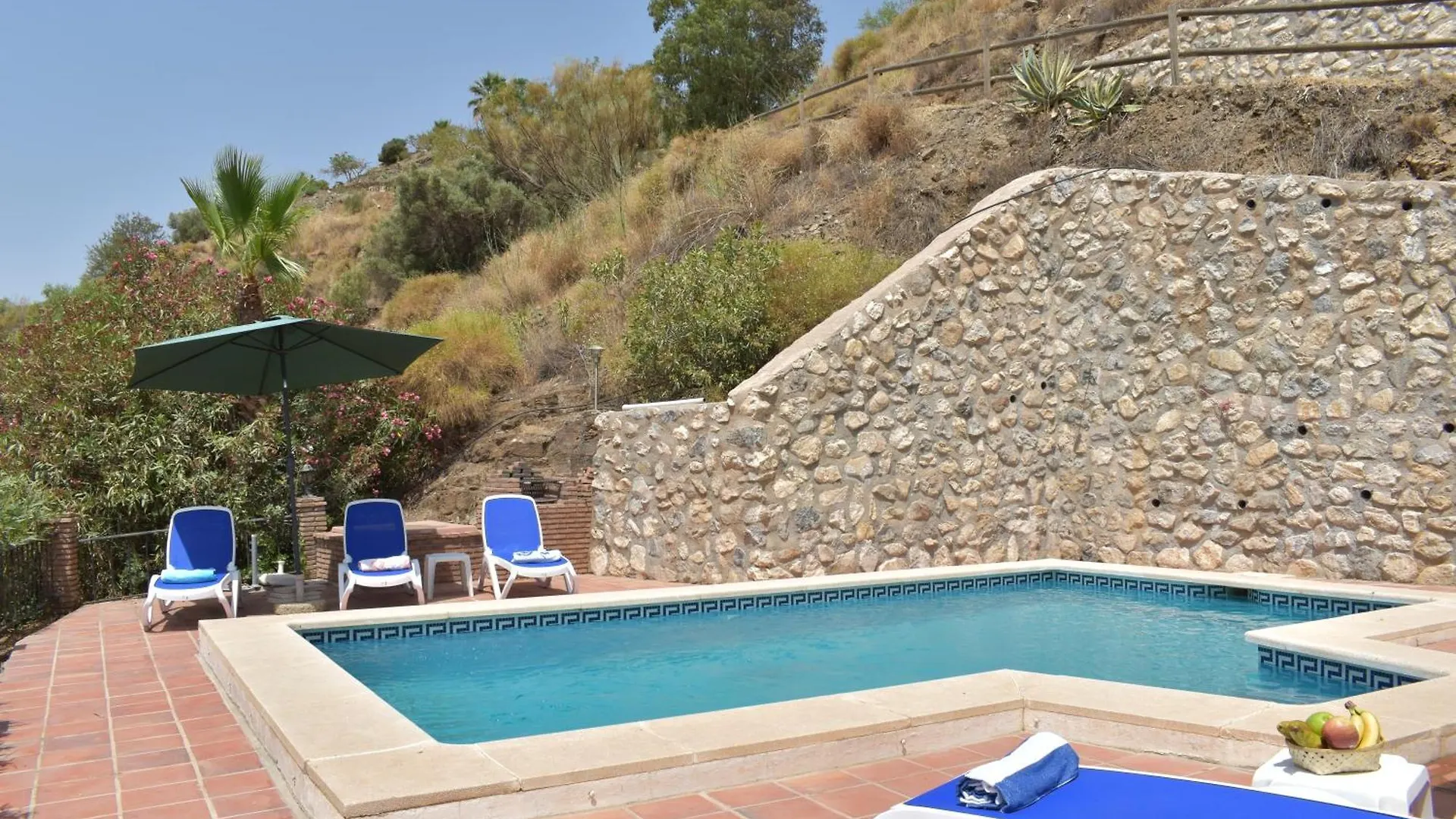 Holiday home Casa Inmaculada Con Piscina Privada Villa Competa Spain