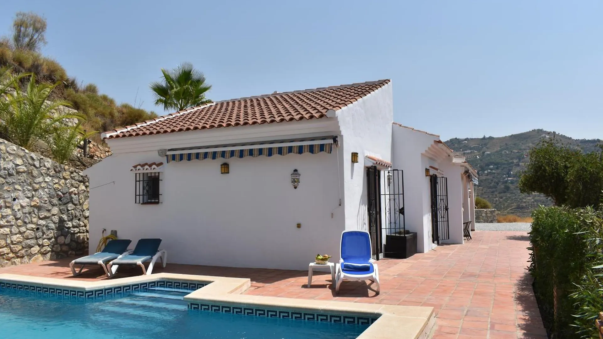 Casa Inmaculada Con Piscina Privada Villa Competa