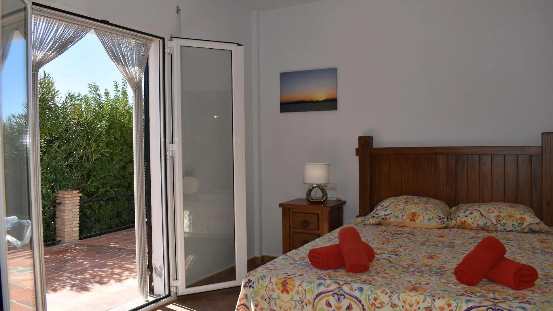 Casa Inmaculada Con Piscina Privada Villa Competa Spain